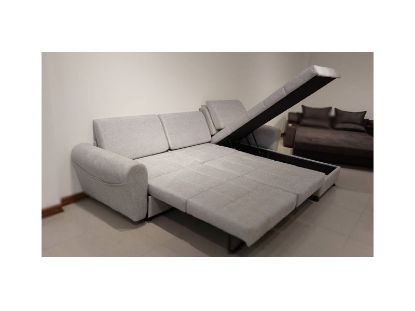 تصویر تختخوابشو مدل ال باکسدار